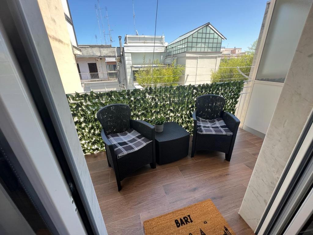 Havana House Apartment Bari Bagian luar foto