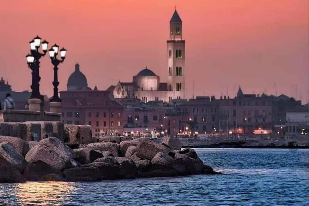 Havana House Apartment Bari Bagian luar foto